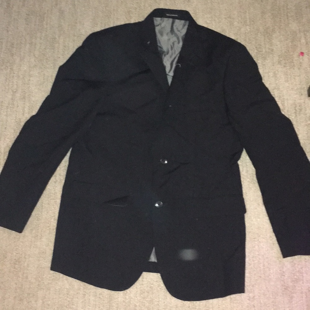Men’s suit jacket
